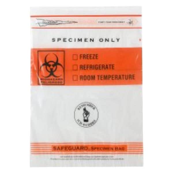 MGTZ810 Biohazard Bag Henry Schein Medical