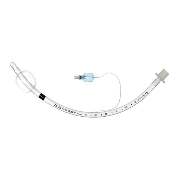Safety Clear Plus Endotracheal Tube Cuffed 9mm Ea