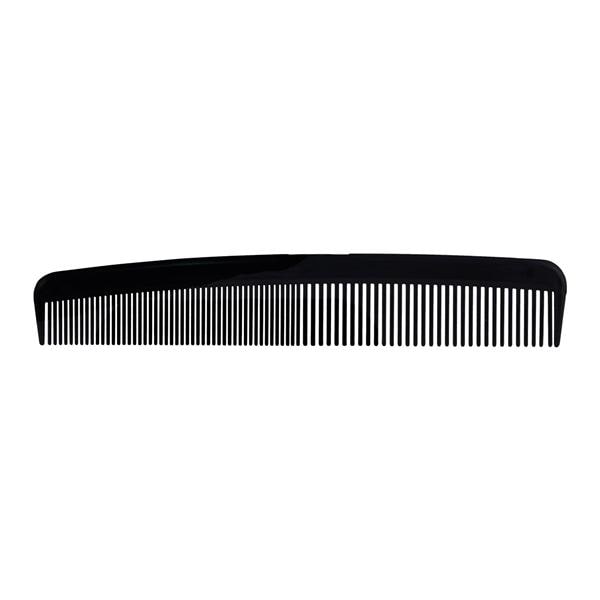 DawnMist Grooming Comb Heavy Duty Dresser Black 1008/CA