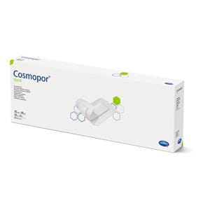 Cosmopor Cotton Contact Layer Dressing 4x14" Sterile Rectangle PA Adhs NAdhr LF