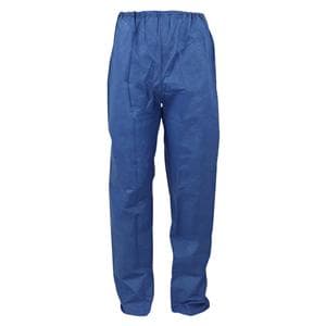 Essentials Scrub Pant X-Large Size Dark Blue 10/Bg