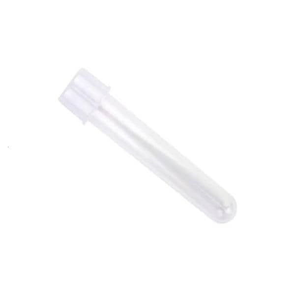 Caplugs Culture Tube Polypropylene 5mL 12x75mm Sterile 500/Ca