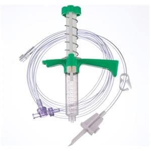 Multi-AD Fluid Dispensing System 41" Transfer Set 10cc LL Syr Dstl LS V 10/Ca