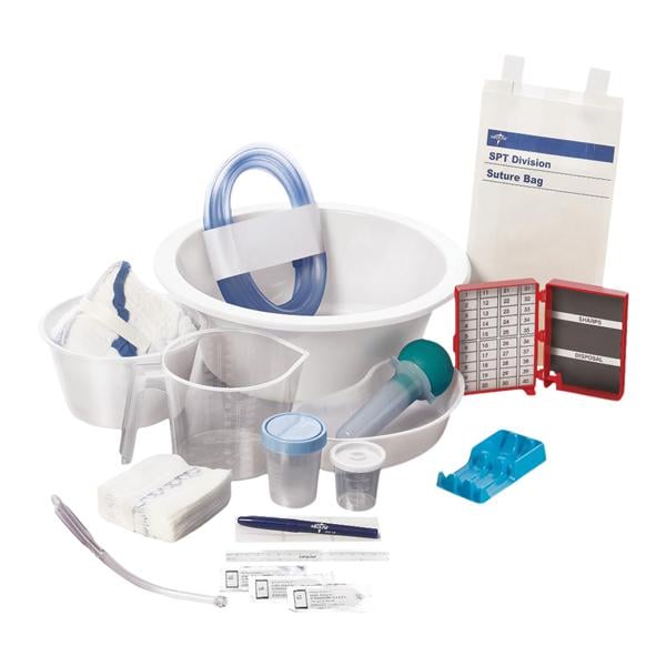 Sure Set Surgical Pack