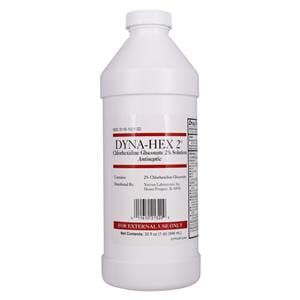 Dyna-Hex Surgical Scrub 32oz, 12 BT/CA