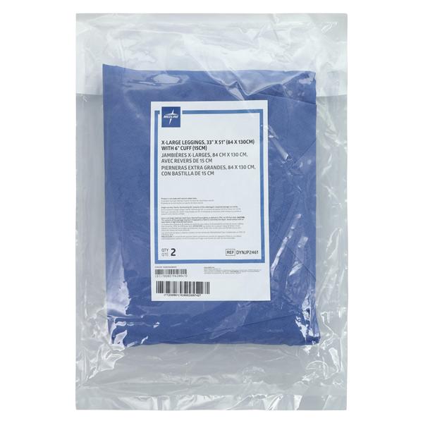 Proxima 33x51" Sterile Leggings Leggings, 20 PK/CA