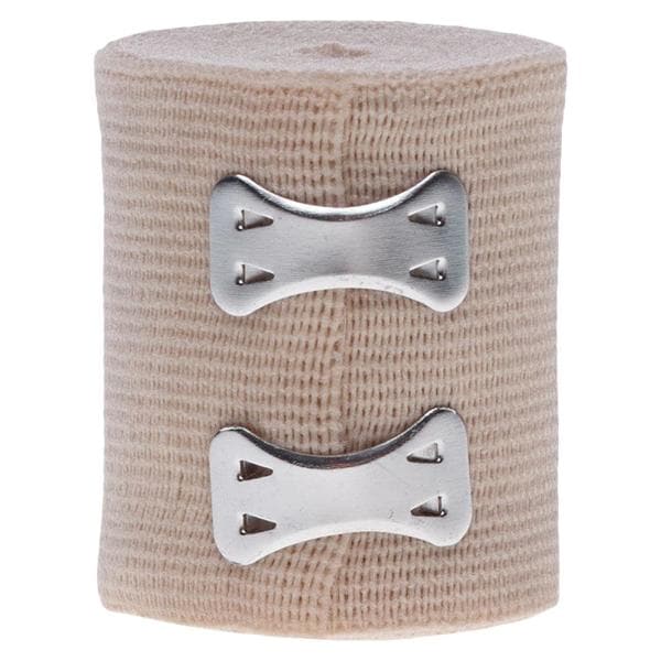 Sure-Wrap Compression Bandage Elastic 2"x5yd Beige Non-Sterile 50/Ca