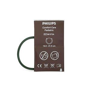 Comfort Care NIBP Cuff Size 2 Lt Mch LF For Fetal Monitor Ea