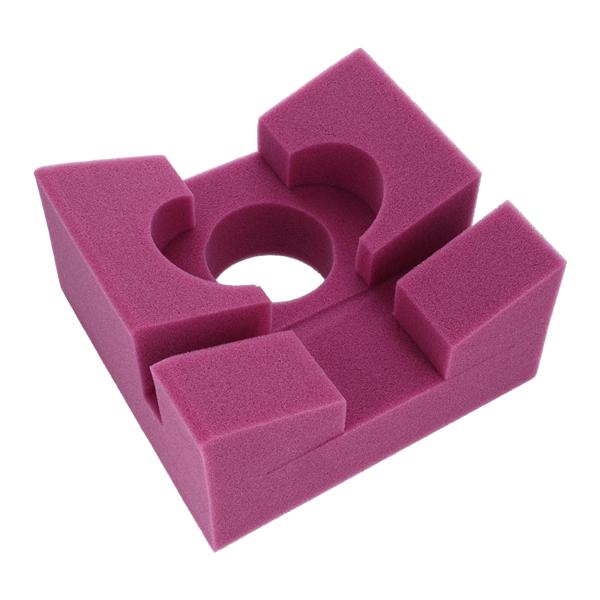 Positioner 8.5x8x4", 24 EA/CA