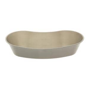 Emesis Basin Kidney Plastic Graphite 500mL, 250 EA/CA