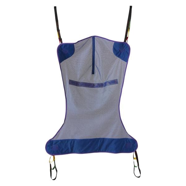 Patient Lift Sling Full Body Size 2X-Large Mesh 42x52"