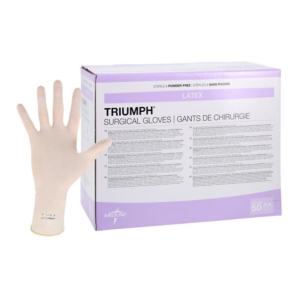 Triumph MSG2265 Surgical Gloves Henry Schein Dental