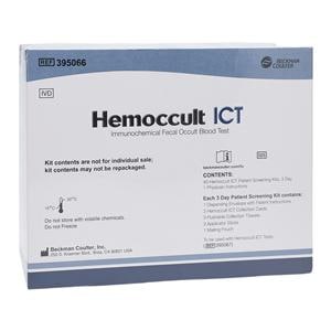Hemoccult ICT iFOB: Immunological Fecal Occult Blood Screening Kit 40/Bx