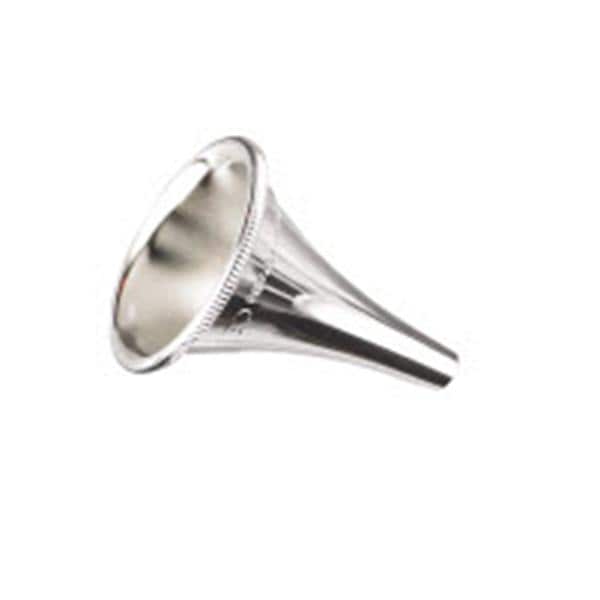 Boucheron Ear Speculum Chrome #2 Reusable Ea
