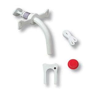 Bivona Tracheostomy Tube Adult Cuffless 7.0mm Ea
