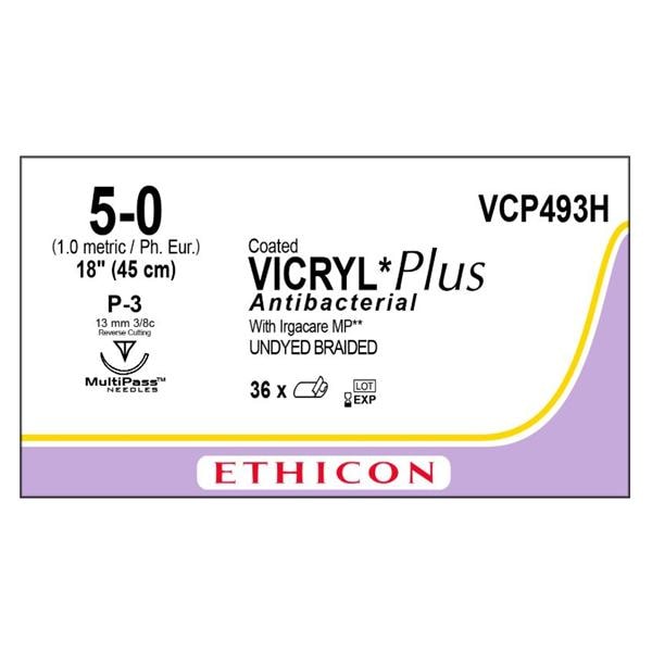 Vicryl Plus VCP493H Suture - Henry Schein Medical