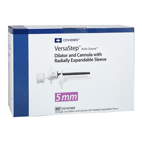 VersaStep VS101005 System Trocar - Henry Schein Medical