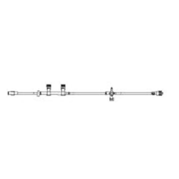 Anesthesia Extension Set 130" 50/Ca