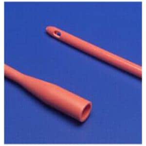 Dover Intermittent Catheter Straight Rubber 14Fr