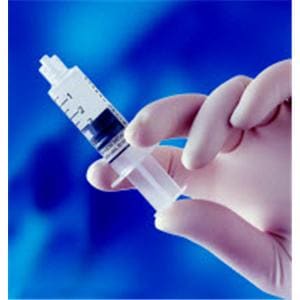 Normal Saline 0.9% IV Flush Solution - Prefilled Syringe 3mL 30/Package