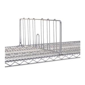 Super Erecta Shelf Divider For Shelving Unit Ea