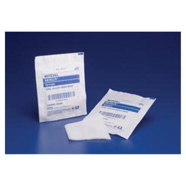 Kerlix Cotton Gauze Sponge 4x4" 16 Ply Sterile USP Type VII Pre-Washed LF