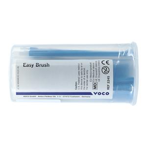Easy Brush Applicator Brush Blue Standard 50/Pk