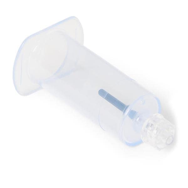 Saf-T Holder Blood Sampler Holder Device Clear 50/Bx