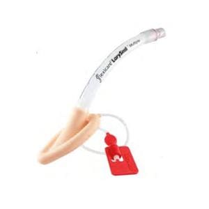 LarySeal Multiple Mask Airway Infant/Child Size 2 Reusable 10/Bx