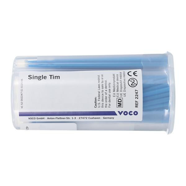 Single Tim Micro Applicator Standard Teal 100/Pk