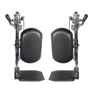 Swing-Away/Elevating Legrest For Wheelchair 1/Pr