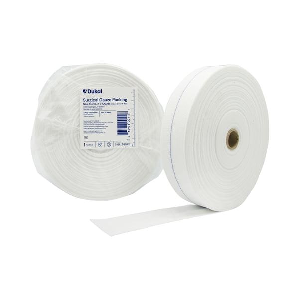 Gauze Packing Rolls