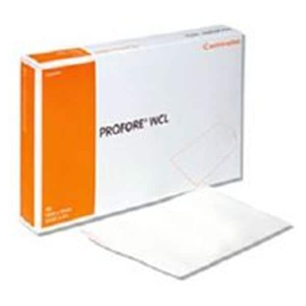 PROFORE WCL Viscose Contact Layer Bandage 5.5x8" Non-Adherent