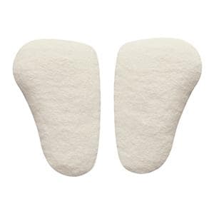 Hapad Orthopedic Pad Arch/Foot Wool/Felt Large