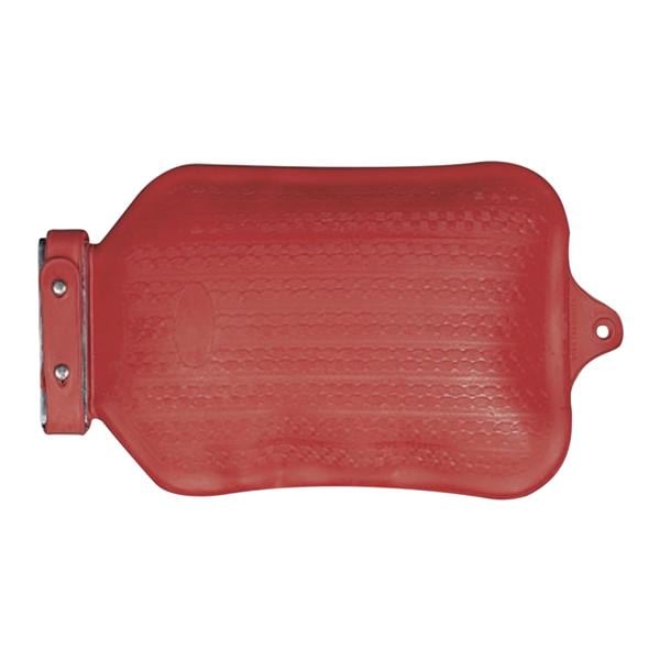 Hot Water Bottle 2qt Red Stopperless Ea