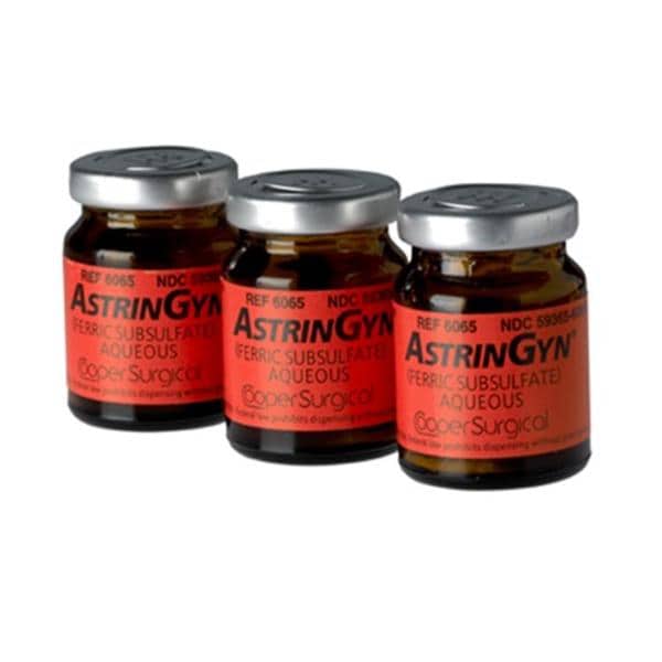 AstrinGyn Monsel's Solution Ferric Subsulfate/Thickened 8gm