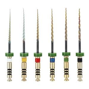 EdgeFile X7 Sample Endo File 21 mm Assorted .06 6/Pk