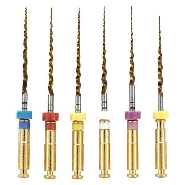 EdgeTaper Blaze Utopia Sample Endo File 21 mm Assorted 6/Pk product image