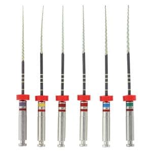 Edge X7 Utopia Sample Endo File 25 mm Assorted 6/Pk