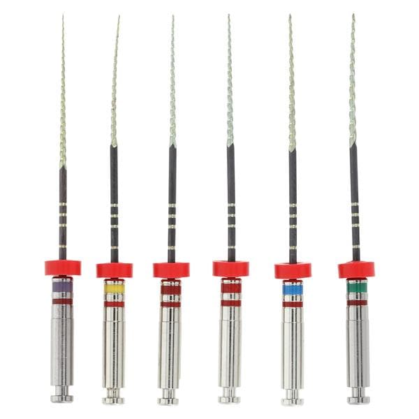 Edge X7 Utopia Sample Endo File 25 mm Assorted 6/Pk