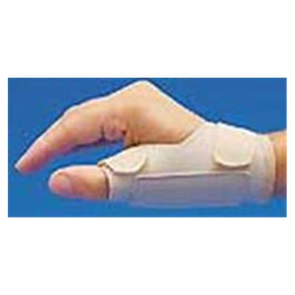Collum CMC Support Brace Thumb Size Small Leather 3-7/8 to 4-1/4" Right