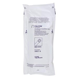 Falcon Test Tube Polystyrene 5mL 12x75mm Sterile 1000/Ca