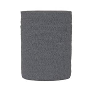 PowerFlex Athletic Tape Elastic 2"x6yd Gray Non-Sterile 24RL/Ca