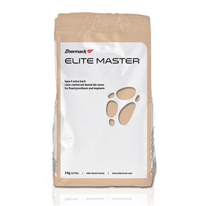 Elite Master Die Stone Type IV Resin-Reinforced Desert Sand 55Lb/Bg