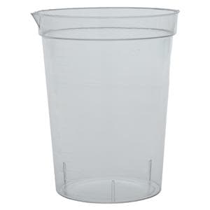 Specimen Container 6.5oz Polystyrene Non-Sterile 25/Pk, 20 PK/CA