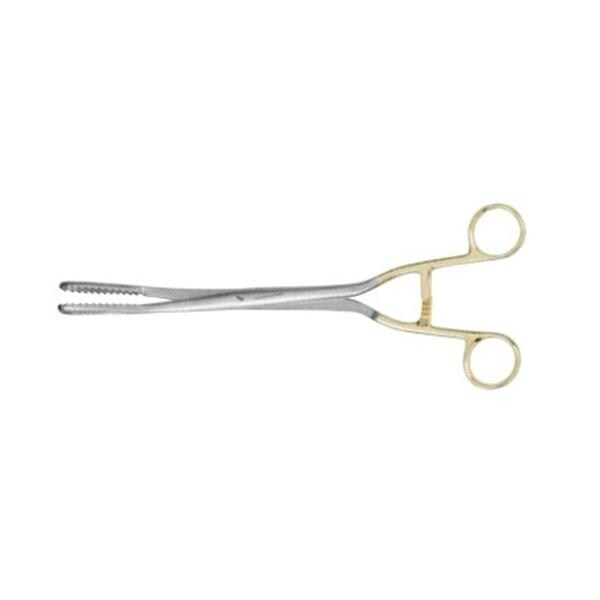 Bierer Ovum Forcep Slight Curve Non-Sterile Ea