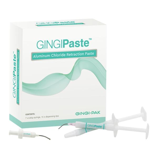 GingiPaste 12182 Gingival Hemostatic Retraction Paste Henry Schein Dental