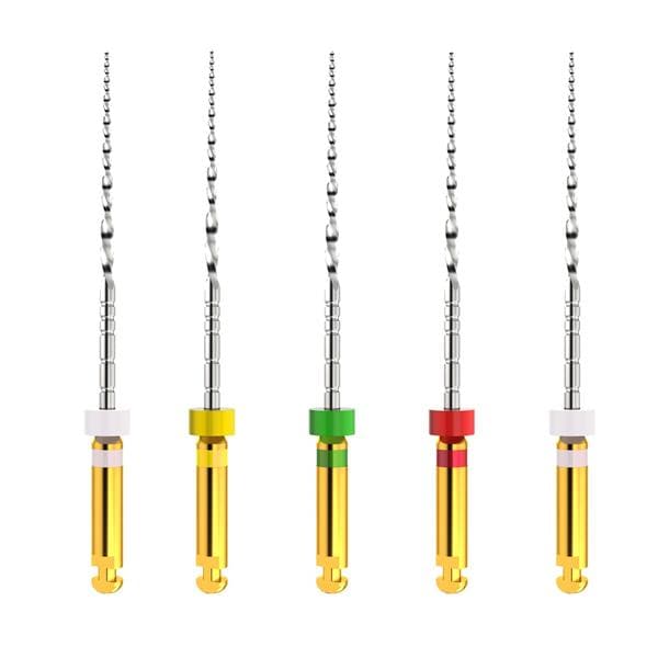 One File G NiTi, Reciprocating File, 31 mm, 0.07 Taper, # 20, Small, 3/Pk, POC3120 thumbnail 2