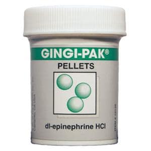 Gingi-Pak Pellets Epinephrine Size 2 500/Bx