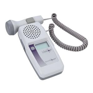 Lifedop Obstretrical Doppler Battery Operated LCD Display Ea